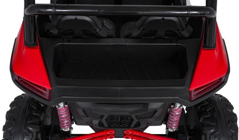 Pojazd Racing Road 2000 24V 4x120W 4WD Bluetooth FM 35kg