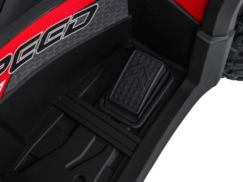 Quad na Akumulator dla Dziecka – ATV Robust 01 | 4x35W | Pilot dla Rodzica