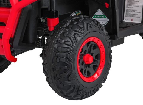 Quad na Akumulator dla Dziecka – ATV Robust 01 | 4x35W | Pilot dla Rodzica