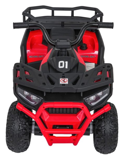 Quad na Akumulator dla Dziecka – ATV Robust 01 | 4x35W | Pilot dla Rodzica
