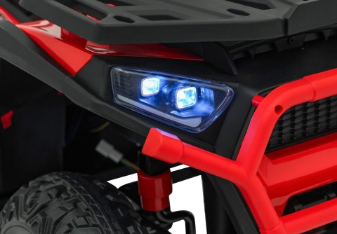 Quad na Akumulator dla Dziecka – ATV Robust 01 | 4x35W | Pilot dla Rodzica