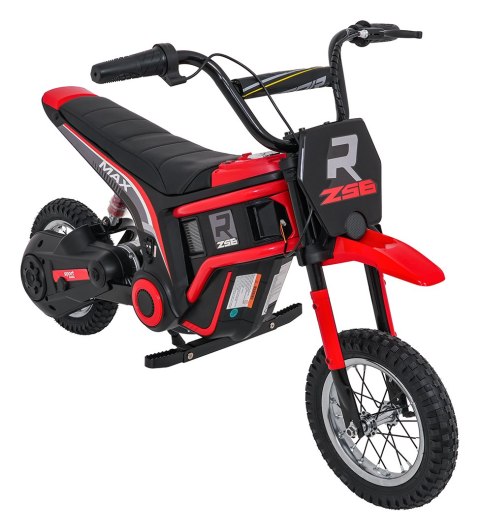 Motor na akumulator RZ56 MAX z przełożeniem łańcuchowym 350W