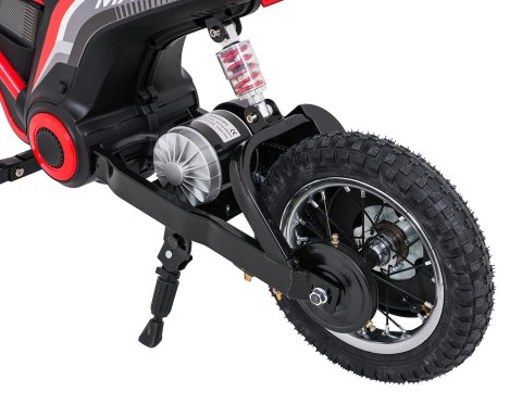 Motor na akumulator RZ56 MAX z przełożeniem łańcuchowym 350W