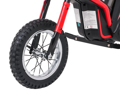 Motor na akumulator RZ56 MAX z przełożeniem łańcuchowym 350W