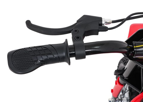 Motor na akumulator RZ56 MAX z przełożeniem łańcuchowym 350W