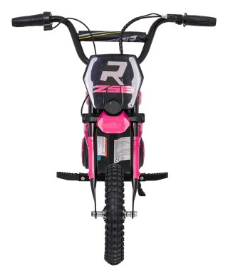 Motor na akumulator dla dziewczynki RZ56 MAX Różowy 350W
