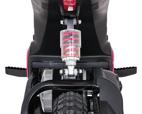 Motor na akumulator dla dziewczynki RZ56 MAX Różowy 350W