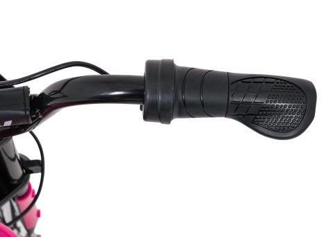 Motor na akumulator dla dziewczynki RZ56 MAX Różowy 350W