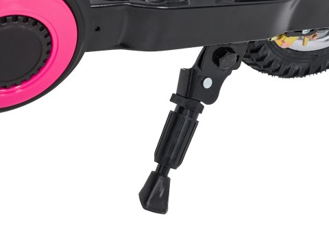 Motor na akumulator dla dziewczynki RZ56 MAX Różowy 350W