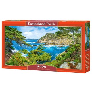 Puzzle 4000-elementów Californian Coast