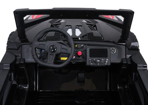 Auto na akumulator Buggy RTR Monster Speed Czarny 4x4 2x300W