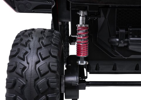 Auto na akumulator Buggy RTR Monster Speed Czarny 4x4 2x300W