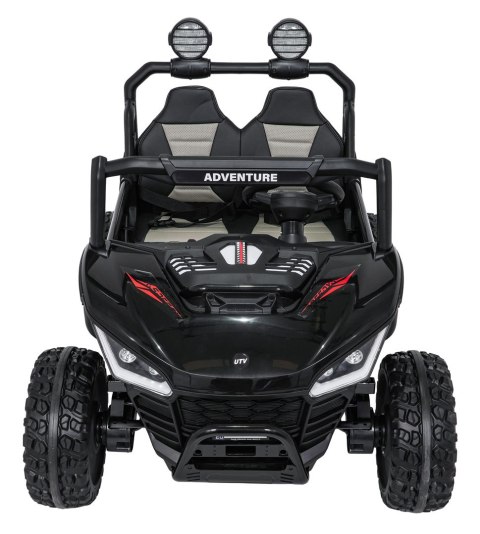 Auto na akumulator Pojazd Buggy SPEEDY 4x4 Czarny 4x200W