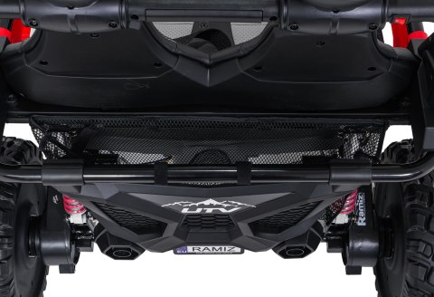 Pojazd Buggy SPEEDY 4x4 Czerwony