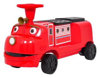 Lokomotywa Stacyjkowo 12V 2×35W Duża na Akumulator 60 kg