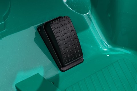 Pojazd Mini Cooper Zielony