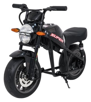 Motor Elektryczny SUPERMOTO dla Dzieci | 300W | 24V | Koła EVA | Do 50kg