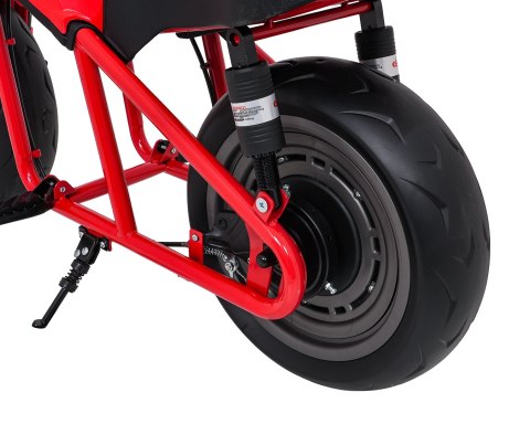 SUPERMOTO 300W 24V Najlepszy Pojazd Elektryczny dla Dzieci