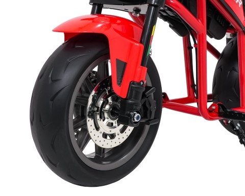 SUPERMOTO 300W 24V Najlepszy Pojazd Elektryczny dla Dzieci