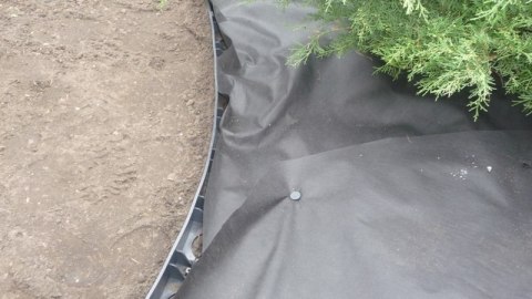 Agrowłóknina AgroPol czana UV P-100 1,1mx50m AP