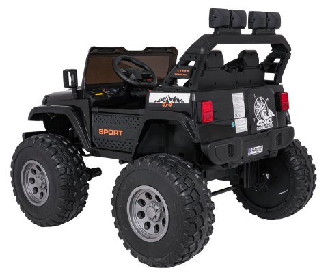 Auto na akumulator 24V dla dzieci – Extreme Sport 4x4 PA.SX2539.CZ