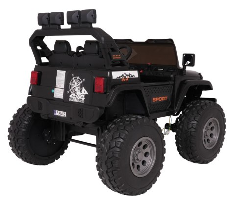 Auto na akumulator 24V dla dzieci – Extreme Sport 4x4 PA.SX2539.CZ