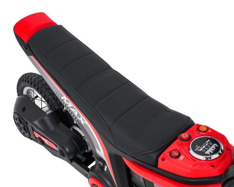 Motor na akumulator RZ56 MAX z przełożeniem łańcuchowym 350W