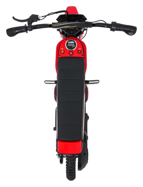 Motor na akumulator RZ56 MAX z przełożeniem łańcuchowym 350W