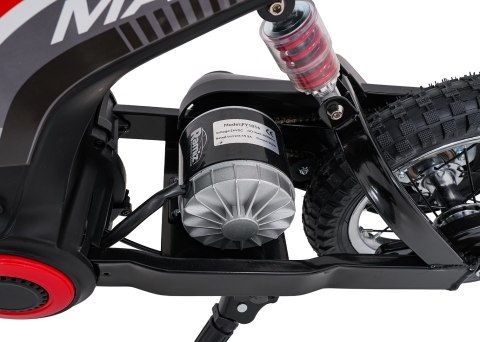 Motor na akumulator RZ56 MAX z przełożeniem łańcuchowym 350W