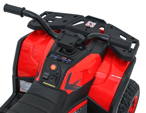 Quad na Akumulator dla Dziecka – ATV Robust 01 | 4x35W | Pilot dla Rodzica