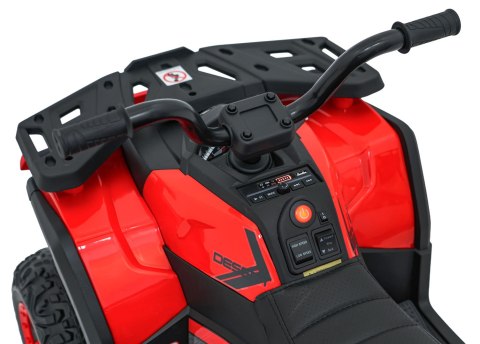 Quad na Akumulator dla Dziecka – ATV Robust 01 | 4x35W | Pilot dla Rodzica