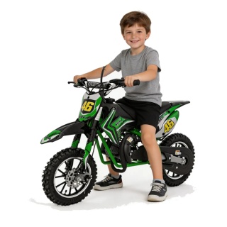 Cross Spalinowy RENEGADE 50R dla dzieci Smycz Zrywka Do 70kg