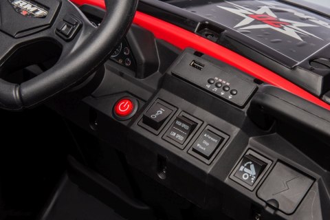 Farmer Truck X-POWER 24V dla dziecka elektryczny pojazd rolniczy 60 kg