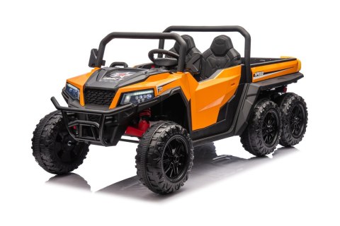 Dwuosobowy Pojazd Farmer Truck X-POWER Pomarańczowy 4x200W