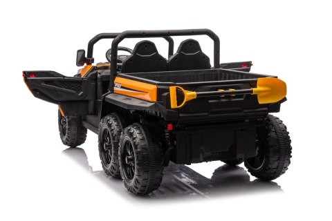 Dwuosobowy Pojazd Farmer Truck X-POWER Pomarańczowy 4x200W