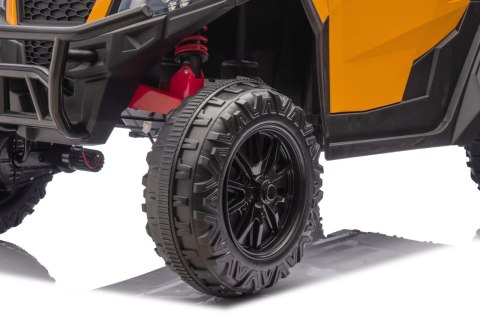 Dwuosobowy Pojazd Farmer Truck X-POWER Pomarańczowy 4x200W