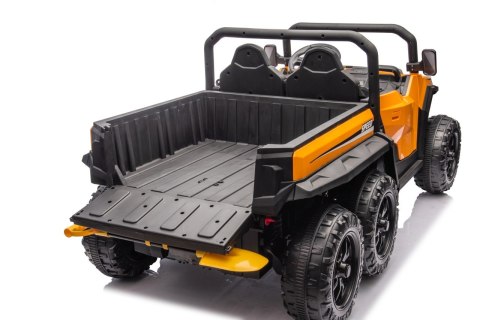 Dwuosobowy Pojazd Farmer Truck X-POWER Pomarańczowy 4x200W