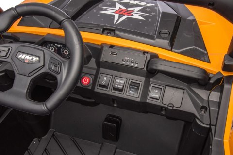 Dwuosobowy Pojazd Farmer Truck X-POWER Pomarańczowy 4x200W