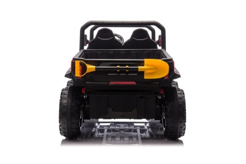 Dwuosobowy Pojazd Farmer Truck X-POWER Pomarańczowy 4x200W