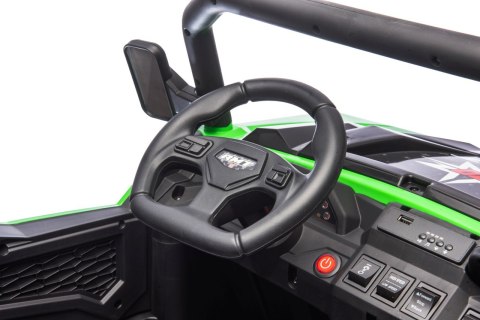 Farmer Truck X-POWER 24V 800W Elektryczna Wywrotka do 60kg