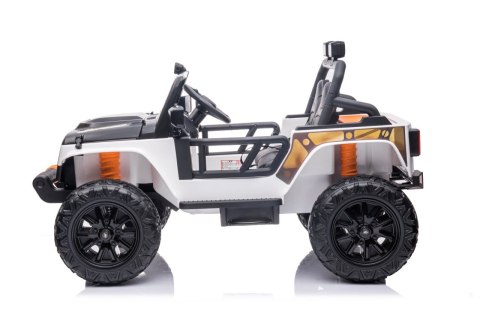 Duży Jeep Elektryczny 24V 800W Monster 4x4 50 kg Obciążenia