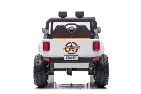 Duży Jeep Elektryczny 24V 800W Monster 4x4 50 kg Obciążenia