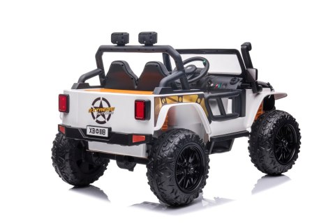Duży Jeep Elektryczny 24V 800W Monster 4x4 50 kg Obciążenia