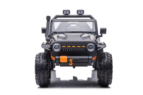 Jeep Monster dla dzieci na akumulator 24V 4x200W jazda z rodzicem EVA