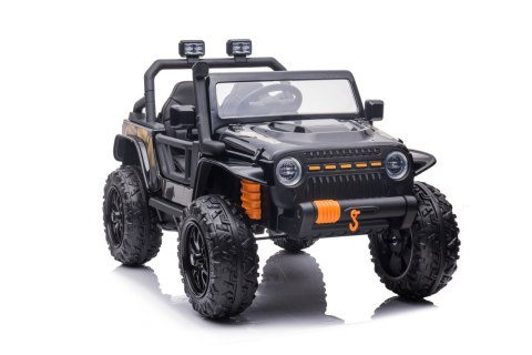 Jeep Monster dla dzieci na akumulator 24V 4x200W jazda z rodzicem EVA