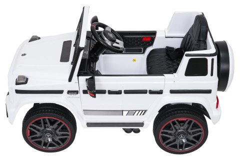 Mercedes G63 AMG LIFT auto dla dzieci z pilotem 2.4 GHz
