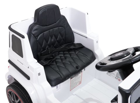 Mercedes G63 AMG LIFT auto dla dzieci z pilotem 2.4 GHz