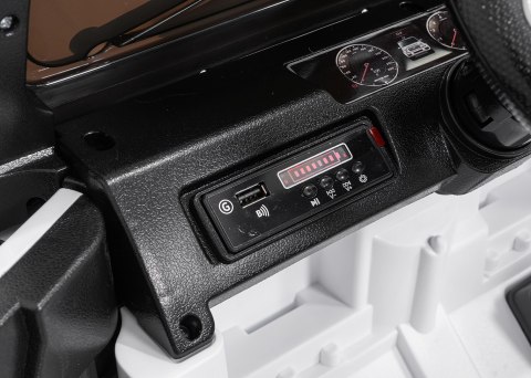 Mercedes G63 AMG LIFT auto dla dzieci z pilotem 2.4 GHz