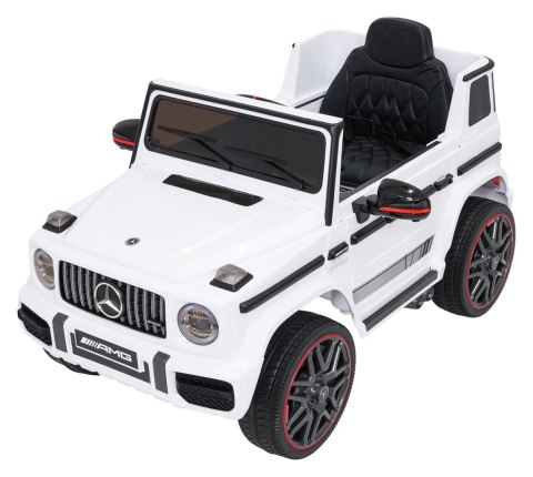 Mercedes G63 AMG LIFT auto dla dzieci z pilotem 2.4 GHz