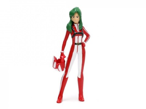 Samochód metalowy Robotech: Miriya Sterling & 2020 Toyota Supra 1:24 ZA6184